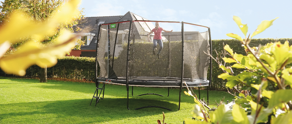 Was kann man alles auf einem Trampolin machen? | EXIT Toys